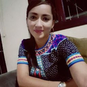 Meet your Posher, Valeria